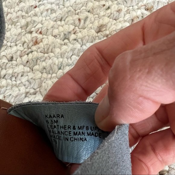 Steve Madden KAARA FLAT SANDAL - Picture 7 of 7